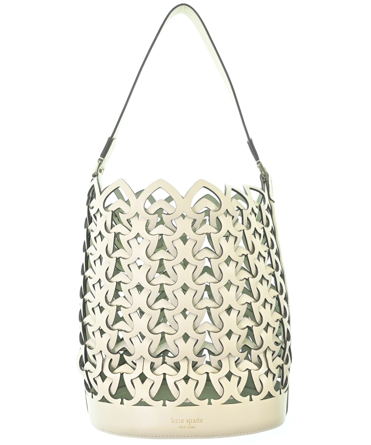 kate spade new york（ケイトスペードニューヨーク）トートバッグ 白 