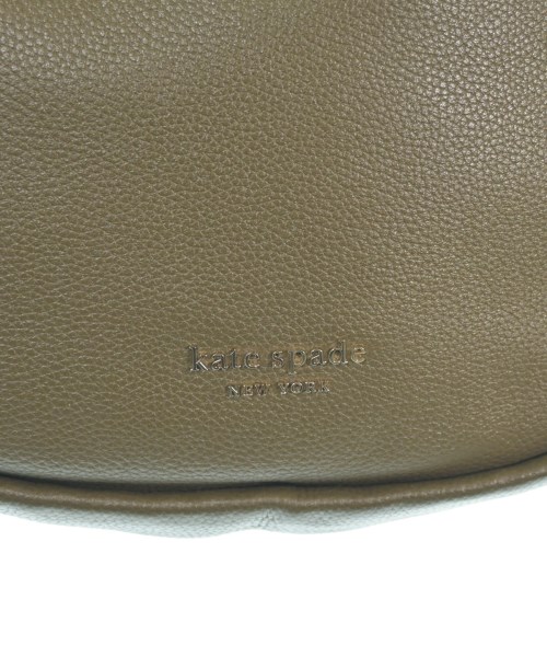 kate spade new york（ケイトスペードニューヨーク）ショルダーバッグ カーキ サイズ:- レディース/2200665652448