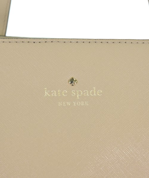 kate spade new york（ケイトスペードニューヨーク）ハンドバッグ ベージュ サイズ:- レディース/2200666854148