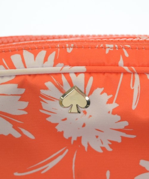 kate spade new york（ケイトスペードニューヨーク）ショルダーバッグ オレンジ サイズ:- レディース/2200667811263