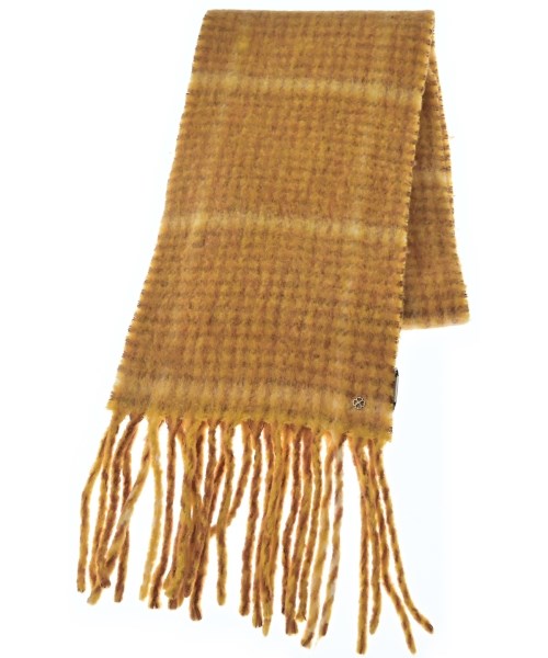 kate spade new york(ケイトスペードニューヨーク)マフラー オレンジ サイズ:-/2200668375092