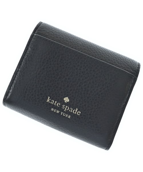kate spade new york（ケイトスペードニューヨーク）財布・コインケース 黒 サイズ:- レディース/2200666498069