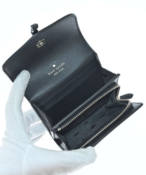 kate spade new york（ケイトスペードニューヨーク）財布・コインケース 黒 サイズ:- レディース/2200666498069