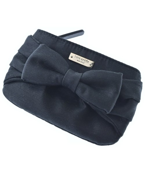 kate spade new york(ケイトスペードニューヨーク)ポーチ 黒 サイズ:-/2200671259075