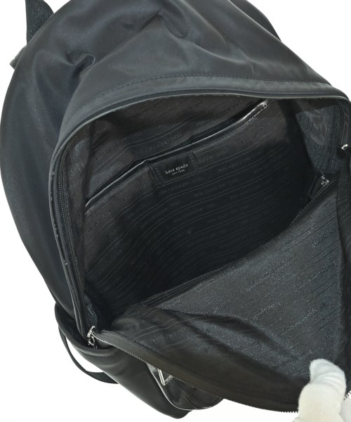 kate spade new york（ケイトスペードニューヨーク）バックパック・リュック 黒 サイズ:- レディース/2200663093212