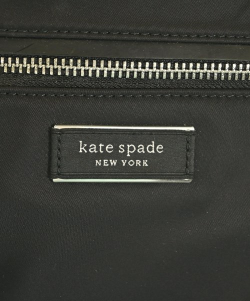 kate spade new york（ケイトスペードニューヨーク）バックパック・リュック 黒 サイズ:- レディース/2200663093212