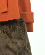 kate spade new york（ケイトスペードニューヨーク）ダッフルコート オレンジ サイズ:2(S位) レディース/2200668181013