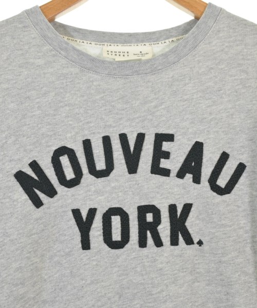 kate spade new york（ケイトスペードニューヨーク）スウェット グレー サイズ:XS レディース/2200668181051