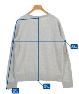 kate spade new york（ケイトスペードニューヨーク）スウェット グレー サイズ:XS レディース/2200668181051