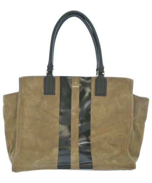 kate spade new york(ケイトスペードニューヨーク)ハンドバッグ 茶 サイズ:-/2200668181136