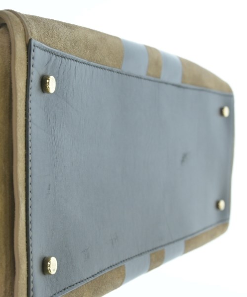 kate spade new york（ケイトスペードニューヨーク）ハンドバッグ 茶 サイズ:- レディース/2200668181136