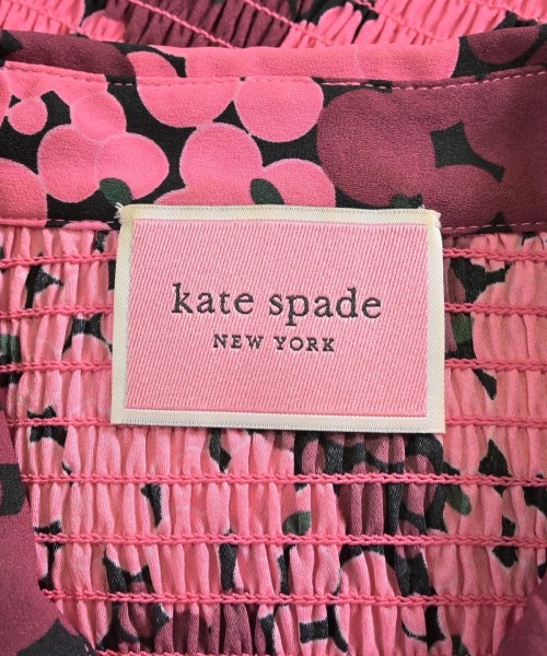 kate spade new york（ケイトスペードニューヨーク）ワンピース ピンク サイズ:0(XS位) レディース/2200671672034