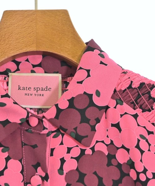 kate spade new york（ケイトスペードニューヨーク）ワンピース ピンク サイズ:0(XS位) レディース/2200671672034