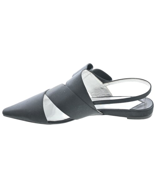 kate spade new york（ケイトスペードニューヨーク）サンダル 黒 サイズ:US6 1/2(23.5cm位) レディース/2200671973018