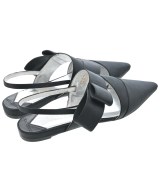 kate spade new york（ケイトスペードニューヨーク）サンダル 黒 サイズ:US6 1/2(23.5cm位) レディース/2200671973018