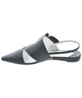 kate spade new york（ケイトスペードニューヨーク）サンダル 黒 サイズ:US6 1/2(23.5cm位) レディース/2200671973018