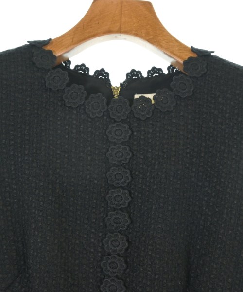 kate spade new york（ケイトスペードニューヨーク）ワンピース 黒 サイズ:2(S位) レディース/2200670088010