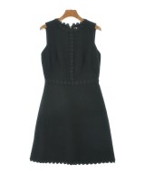 kate spade new york（ケイトスペードニューヨーク）ワンピース 黒 サイズ:2(S位) レディース/2200670088010