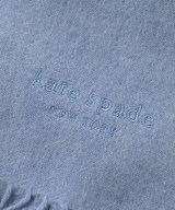 kate spade new york（ケイトスペードニューヨーク）マフラー 青 サイズ:- レディース/2200672210044