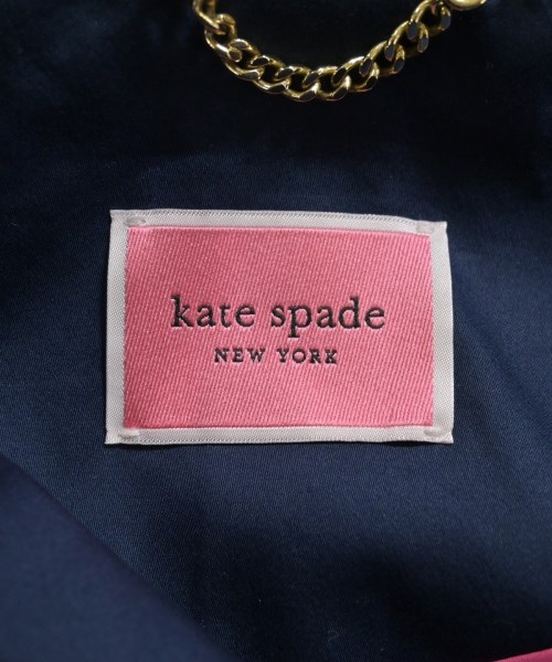 kate spade new york（ケイトスペードニューヨーク）カジュアルジャケット 紺 サイズ:-(M位) レディース/2200672264054