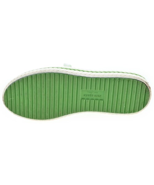 kate spade new york（ケイトスペードニューヨーク）スニーカー 緑 サイズ:US8(25cm位) レディース/2200725853075