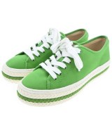 kate spade new york（ケイトスペードニューヨーク）スニーカー 緑 サイズ:US8(25cm位) レディース/2200725853075