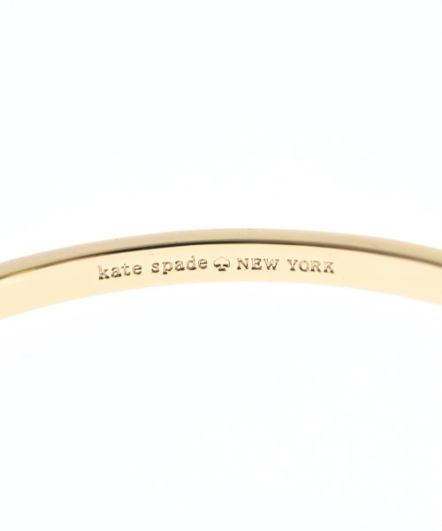 kate spade new york（ケイトスペードニューヨーク）ブレスレット・バングル ゴールド サイズ:- レディース/2200720961447