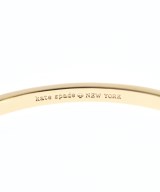 kate spade new york（ケイトスペードニューヨーク）ブレスレット・バングル ゴールド サイズ:- レディース/2200720961447