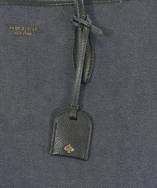 kate spade new york（ケイトスペードニューヨーク）ハンドバッグ 紺 サイズ:- レディース/2200731354023