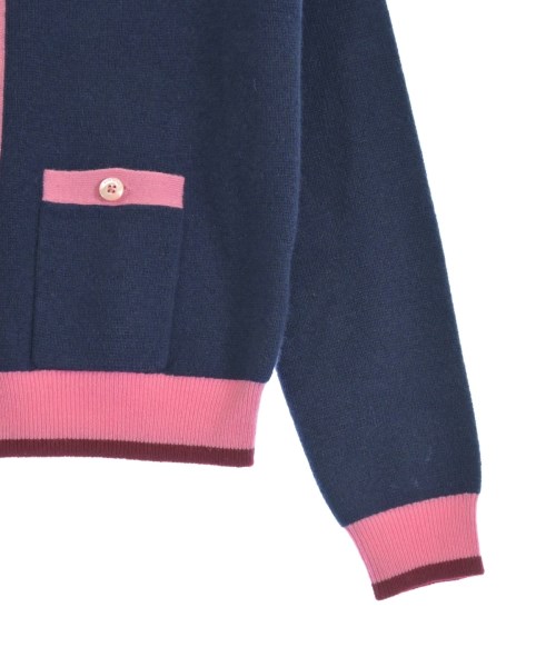 kate spade new york（ケイトスペードニューヨーク）カーディガン 紺 サイズ:S レディース/2200725382056