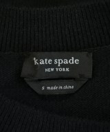 kate spade new york（ケイトスペードニューヨーク）ニット・セーター 黒 サイズ:S レディース/2200725382063