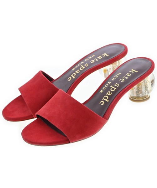 kate spade new york(ケイトスペードニューヨーク)のサンダル サイズ:US6(23cm位) 5,500円