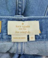 kate spade new york（ケイトスペードニューヨーク）デニムパンツ 青 サイズ:26(M位) レディース/2200732162382