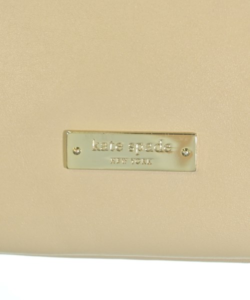 kate spade new york（ケイトスペードニューヨーク）ショルダーバッグ ベージュ サイズ:- レディース/2200728690097