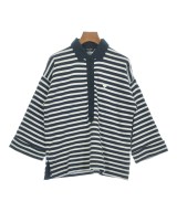 kate spade new york（ケイトスペードニューヨーク）ポロシャツ 紺 サイズ:XS レディース/2200733009037