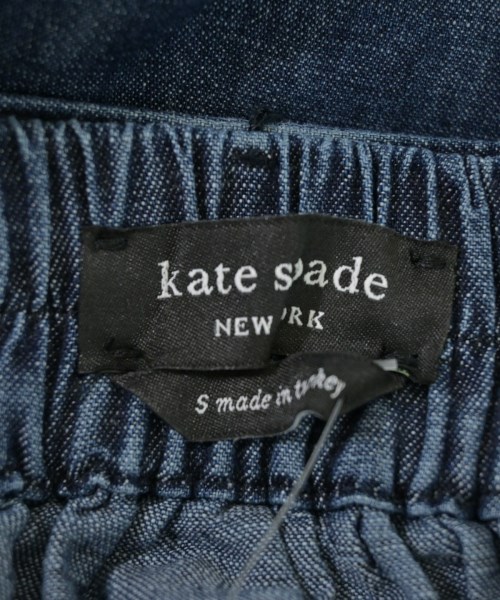 kate spade new york（ケイトスペードニューヨーク）ひざ丈スカート 紺 サイズ:S レディース/2200728861022