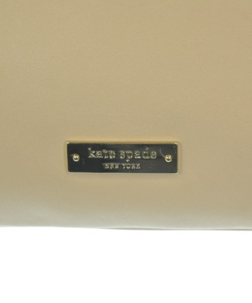 kate spade new york（ケイトスペードニューヨーク）ショルダーバッグ ベージュ サイズ:- レディース/2200725341114