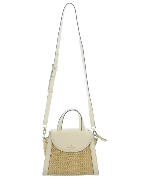 kate spade new york（ケイトスペードニューヨーク）ハンドバッグ ベージュ サイズ:- レディース/2200725341121