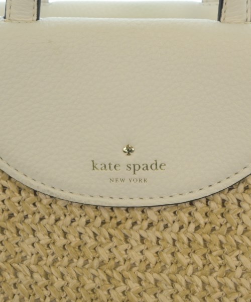 kate spade new york（ケイトスペードニューヨーク）ハンドバッグ ベージュ サイズ:- レディース/2200725341121