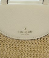 kate spade new york（ケイトスペードニューヨーク）ハンドバッグ ベージュ サイズ:- レディース/2200725341121