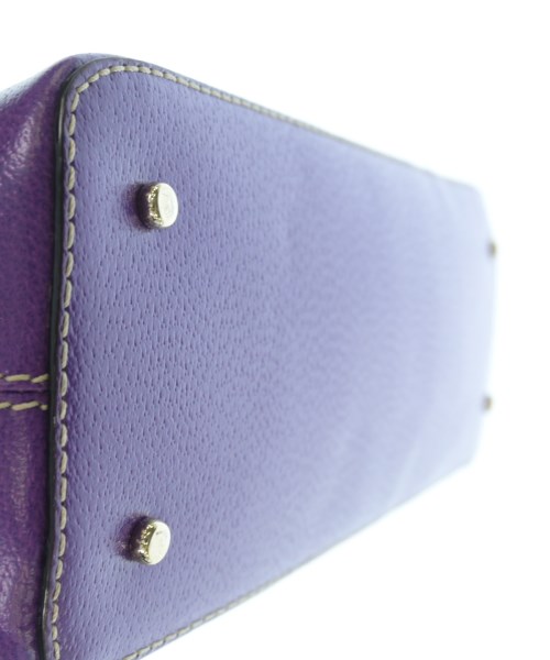 kate spade new york（ケイトスペードニューヨーク）ハンドバッグ 紫 サイズ:- レディース/2200733709166