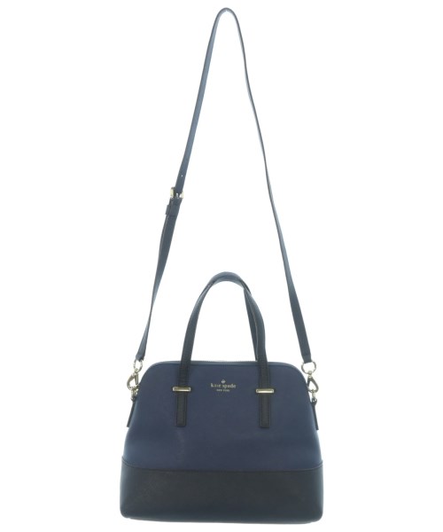 kate spade new york（ケイトスペードニューヨーク）トートバッグ 紺 サイズ:- レディース/2200734450029