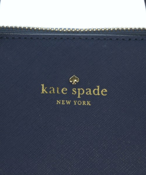 kate spade new york（ケイトスペードニューヨーク）トートバッグ 紺 サイズ:- レディース/2200734450029