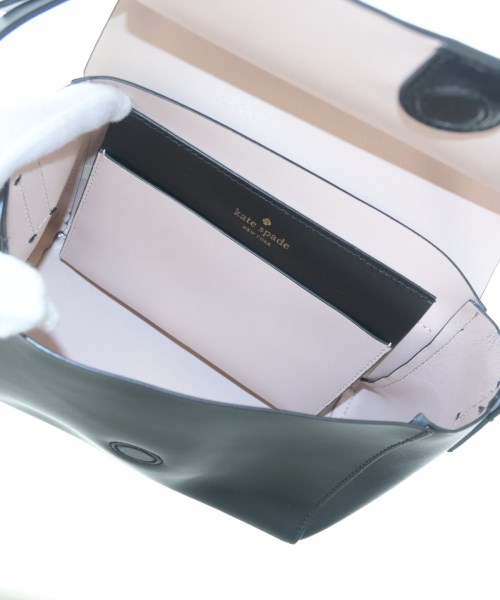 kate spade new york（ケイトスペードニューヨーク）ショルダーバッグ 黒 サイズ:- レディース/2200719896064