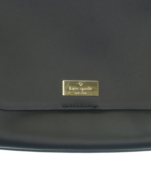 kate spade new york（ケイトスペードニューヨーク）ショルダーバッグ 黒 サイズ:- レディース/2200719896064