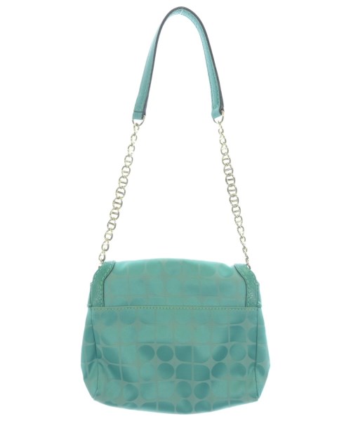 kate spade new york（ケイトスペードニューヨーク）ショルダーバッグ 緑 サイズ:- レディース/2200719896071