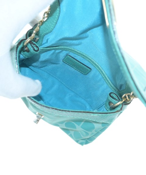 kate spade new york（ケイトスペードニューヨーク）ショルダーバッグ 緑 サイズ:- レディース/2200719896071