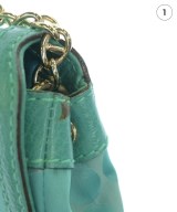kate spade new york（ケイトスペードニューヨーク）ショルダーバッグ 緑 サイズ:- レディース/2200719896071