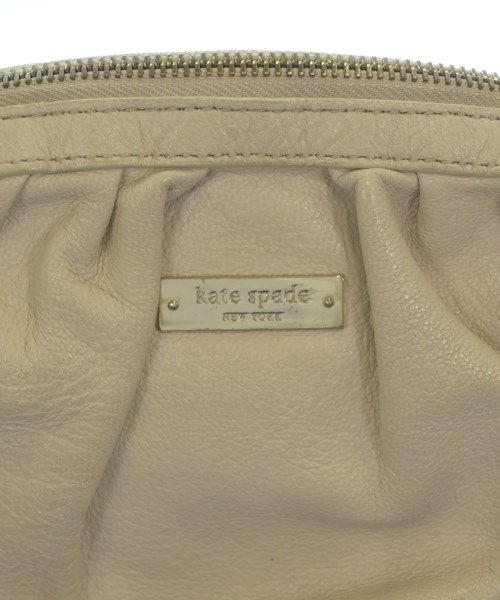 kate spade new york（ケイトスペードニューヨーク）ショルダーバッグ ベージュ サイズ:- レディース/2200719896088