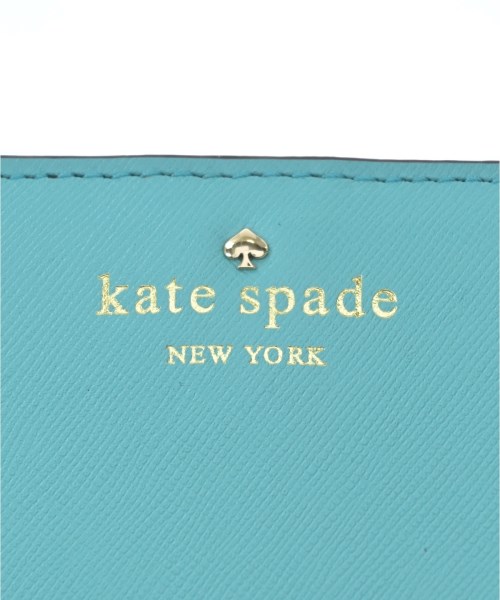 kate spade new york（ケイトスペードニューヨーク）財布・コインケース 青 サイズ:- レディース/2200720410013